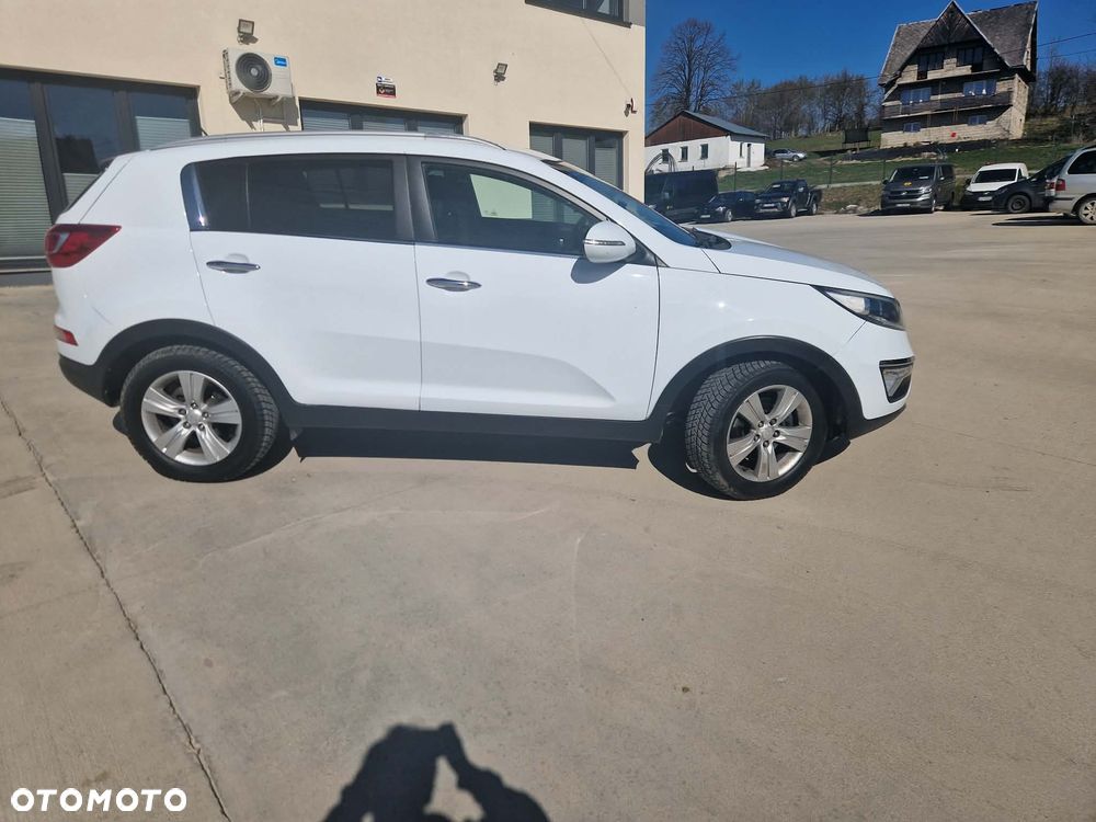 Kia Sportage 1.6 GDI M 2WD - 5