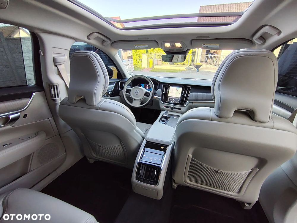 Volvo S90 B6 B AWD Ultimate Bright - 18