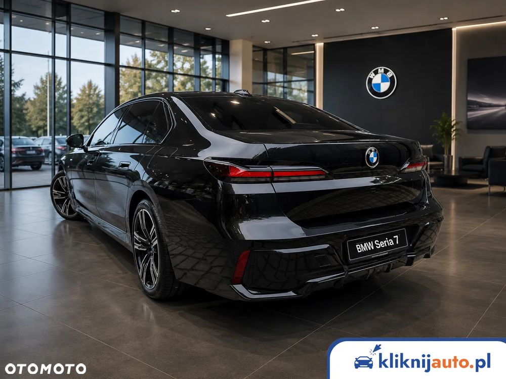 BMW Seria 7 740d xDrive mHEV sport - 4