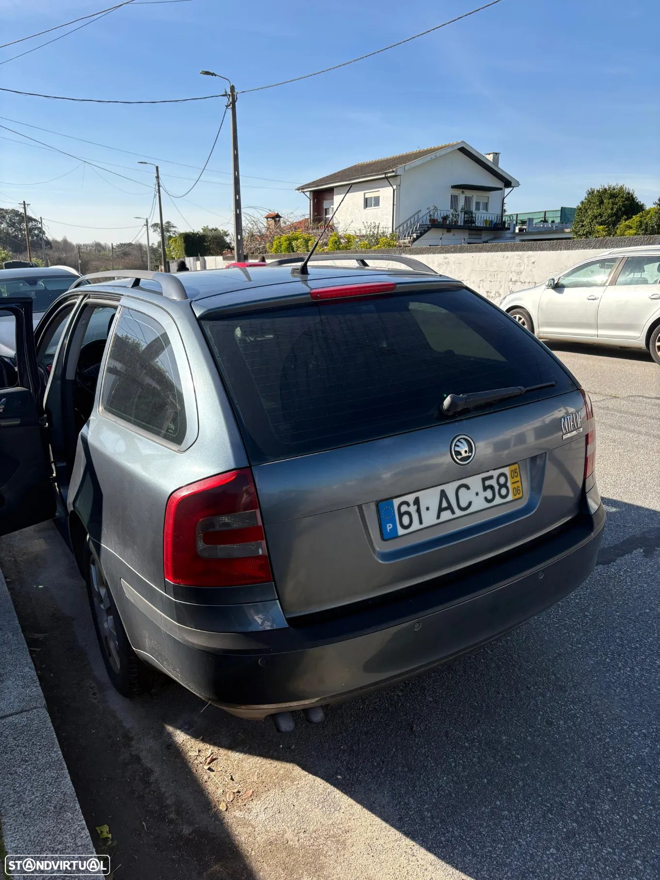 Skoda Octavia Break 2.0 TDI Elegance - 7