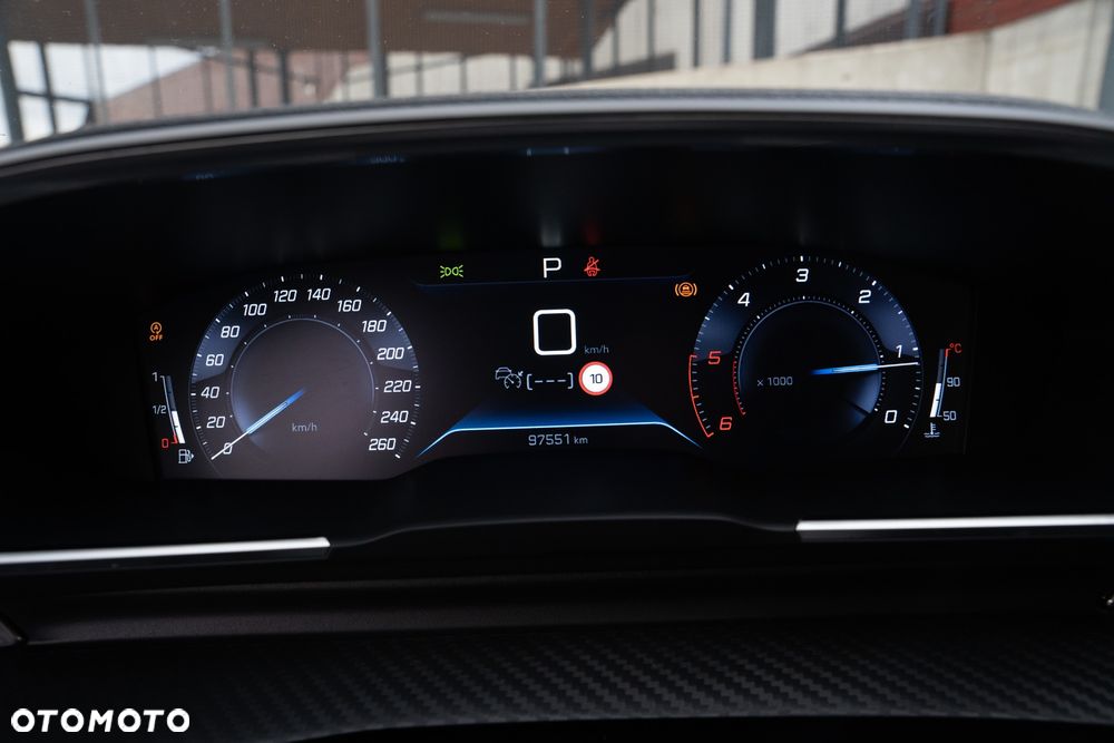 Peugeot 508 2.0 BlueHDi Allure S&S EAT8 - 12