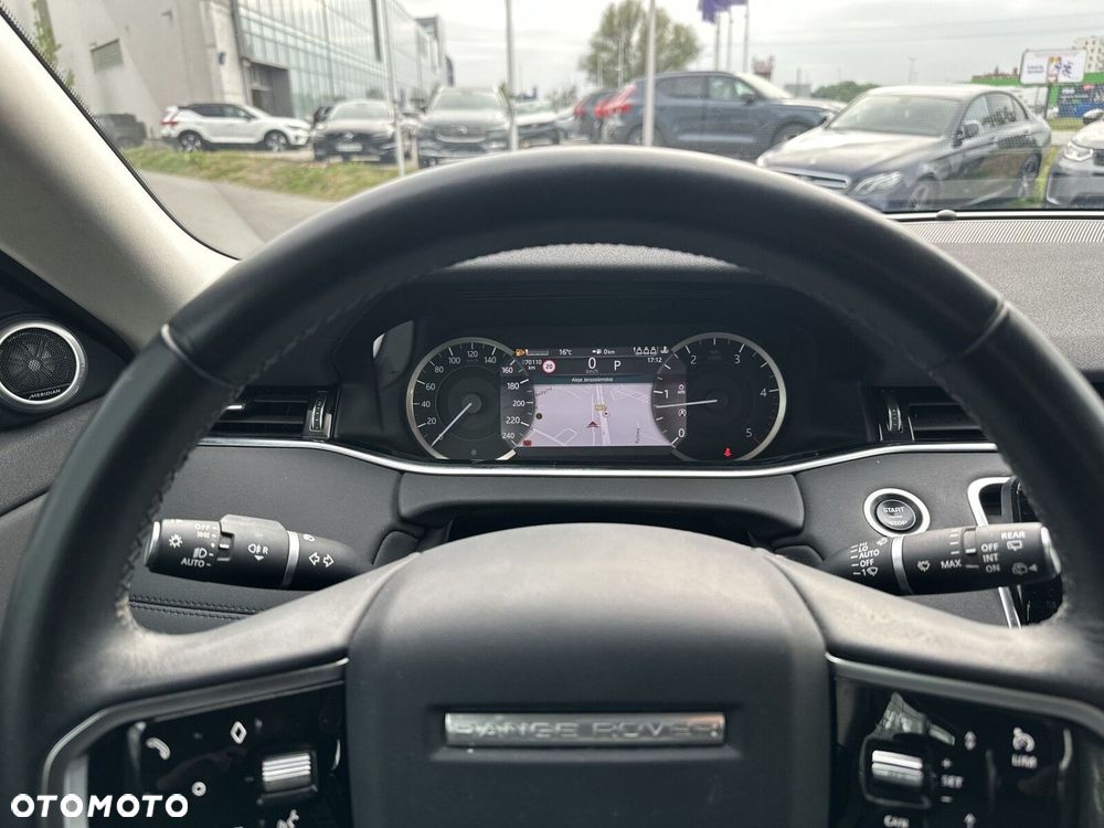 Land Rover Range Rover Evoque - 18