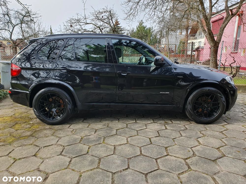 BMW X5 xDrive35i - 5