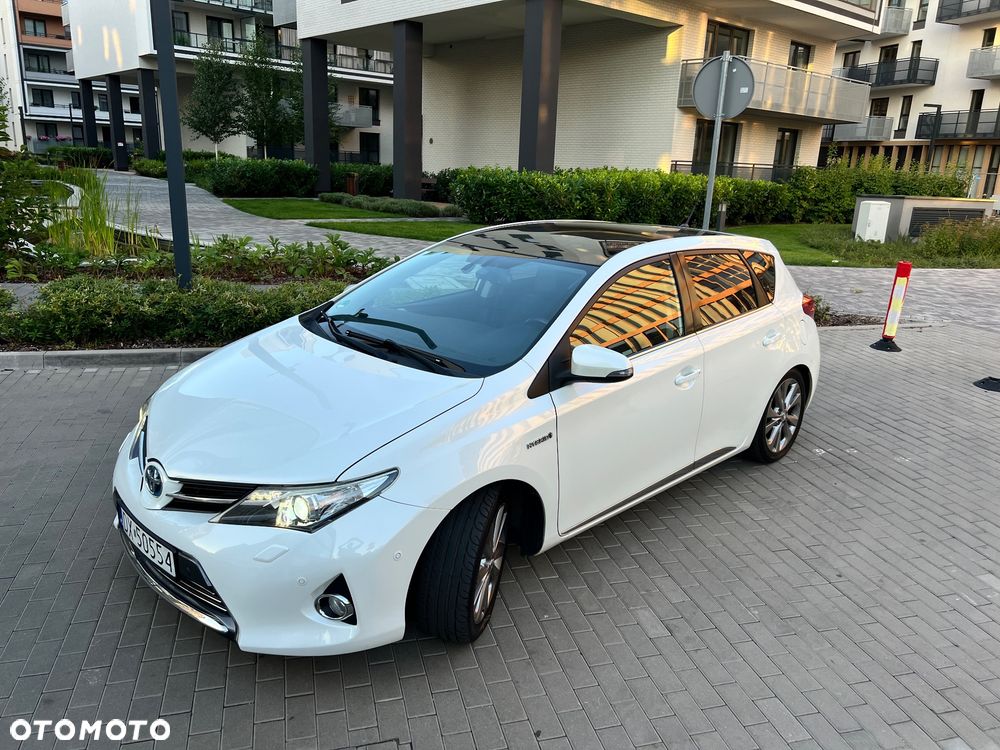 Toyota Auris - 8