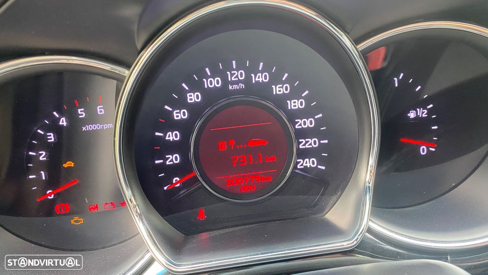 Kia ProCeed 1.6 CRDi 128 Spirit - 9