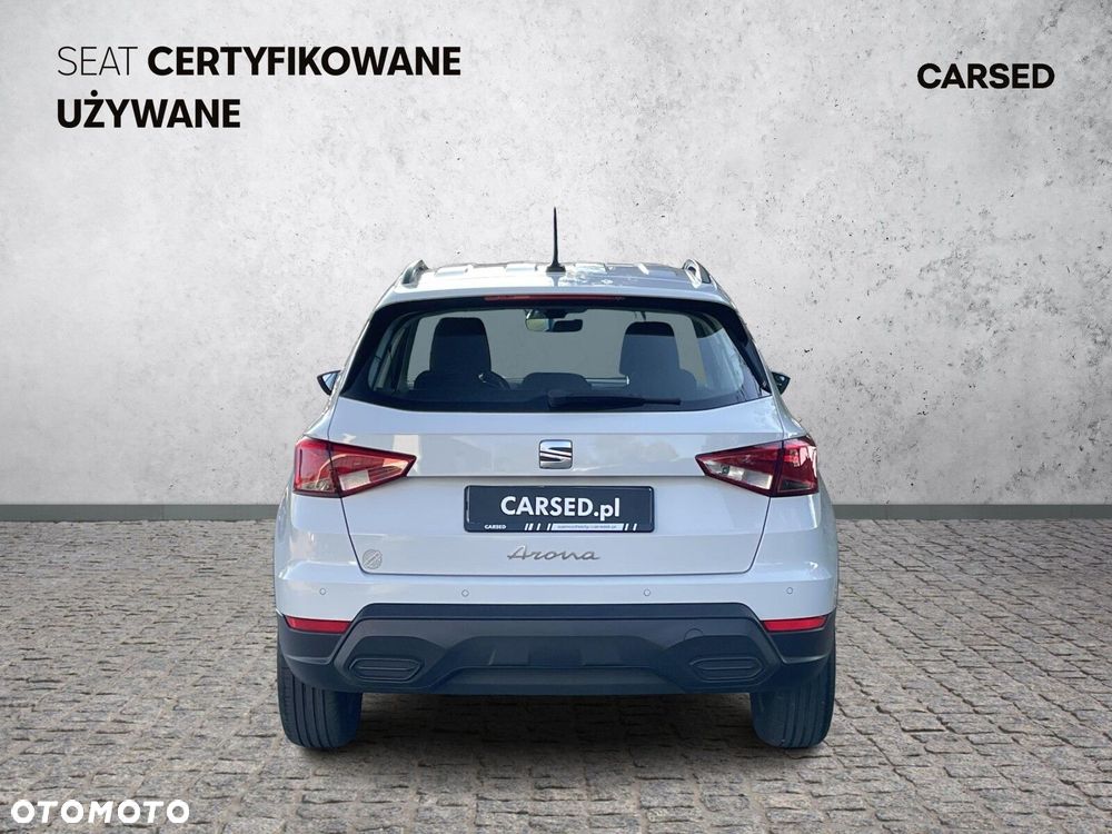 Seat Arona 1.0 TSI Style S&S DSG - 7