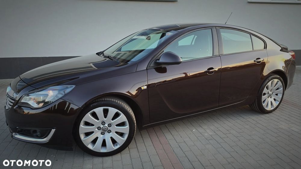 Opel Insignia 1.4 Turbo ecoFLEXStart/Stop Edition - 3