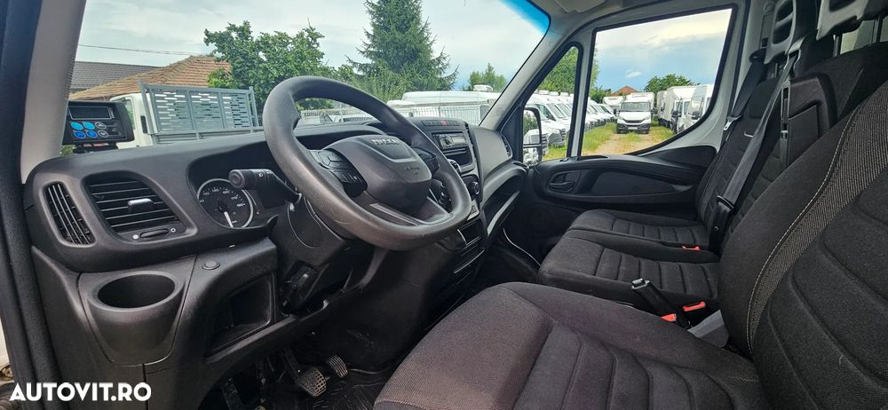 Iveco 35C16 Frig 3.0D Punte dubla - 11