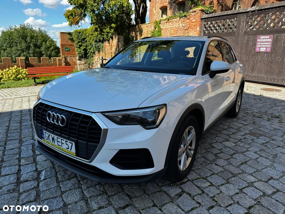 Audi Q3 35 TFSI Advanced S tronic - 1