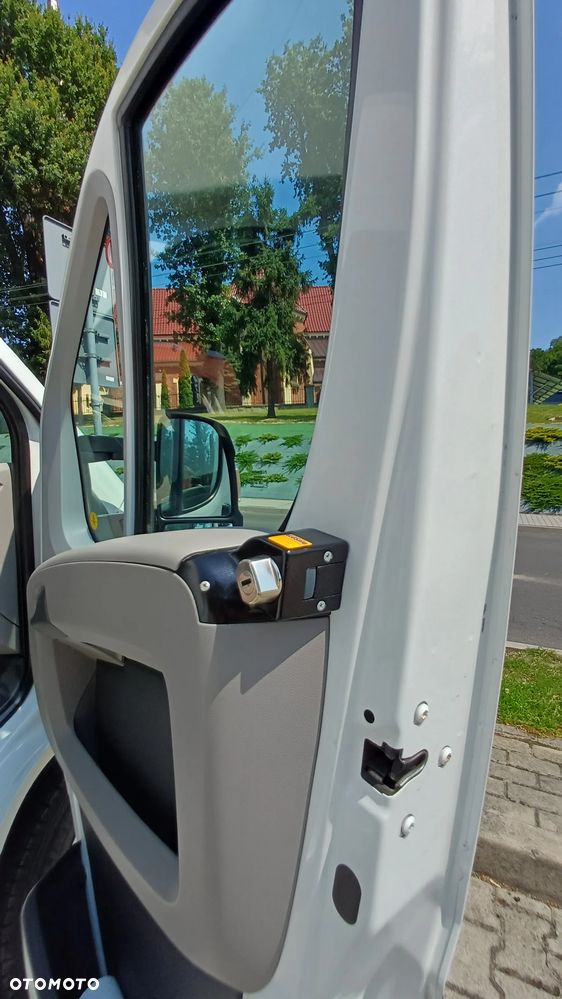 Adria MOBIL ADRIATIK FIAT DUCATO 5 osobowy zimowy klima 2x - 16