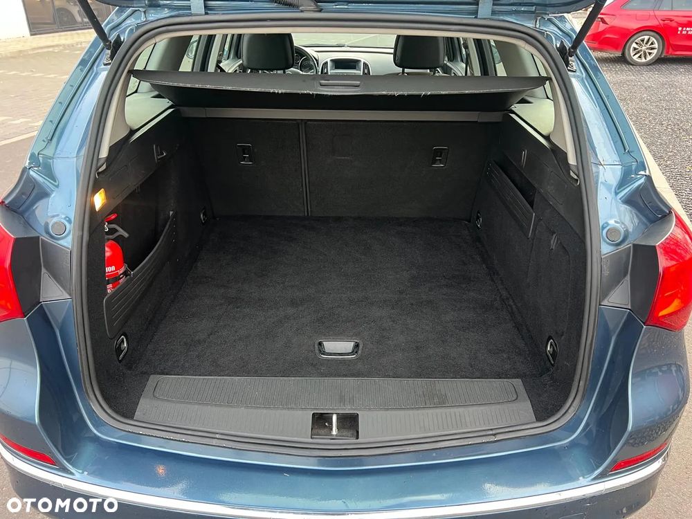 Opel Astra 1.7 CDTI Enjoy S&S - 22