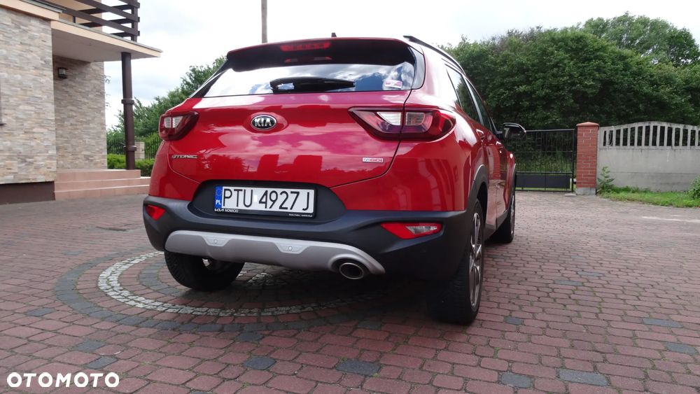 Kia Stonic 1.0 T-GDI XL - 6