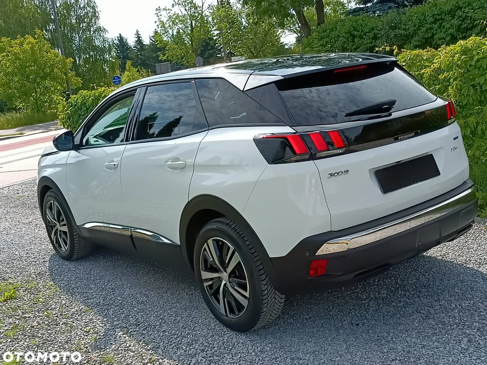 Peugeot 3008 - 3