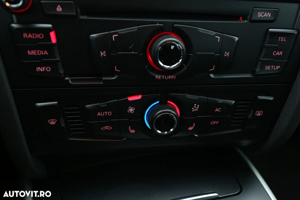 Audi A4 1.8 TFSI Multitronic Ambition - 13