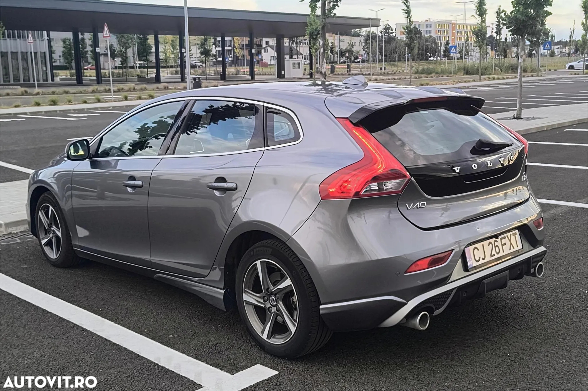 Volvo V40 D2 RDesign - 7