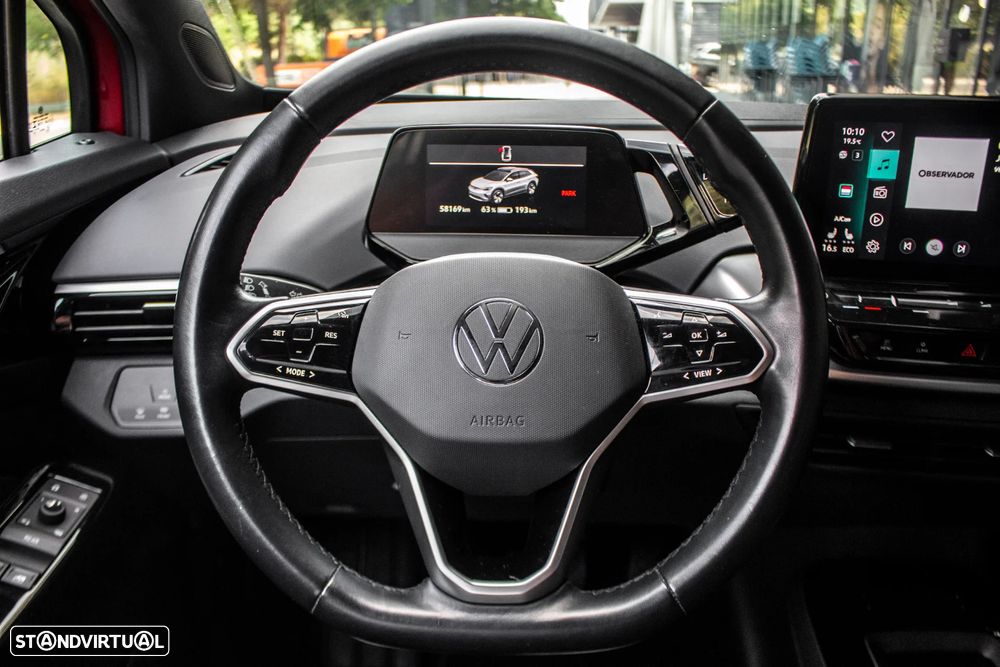 VW ID.4 77 kWh Pro Performance - 12