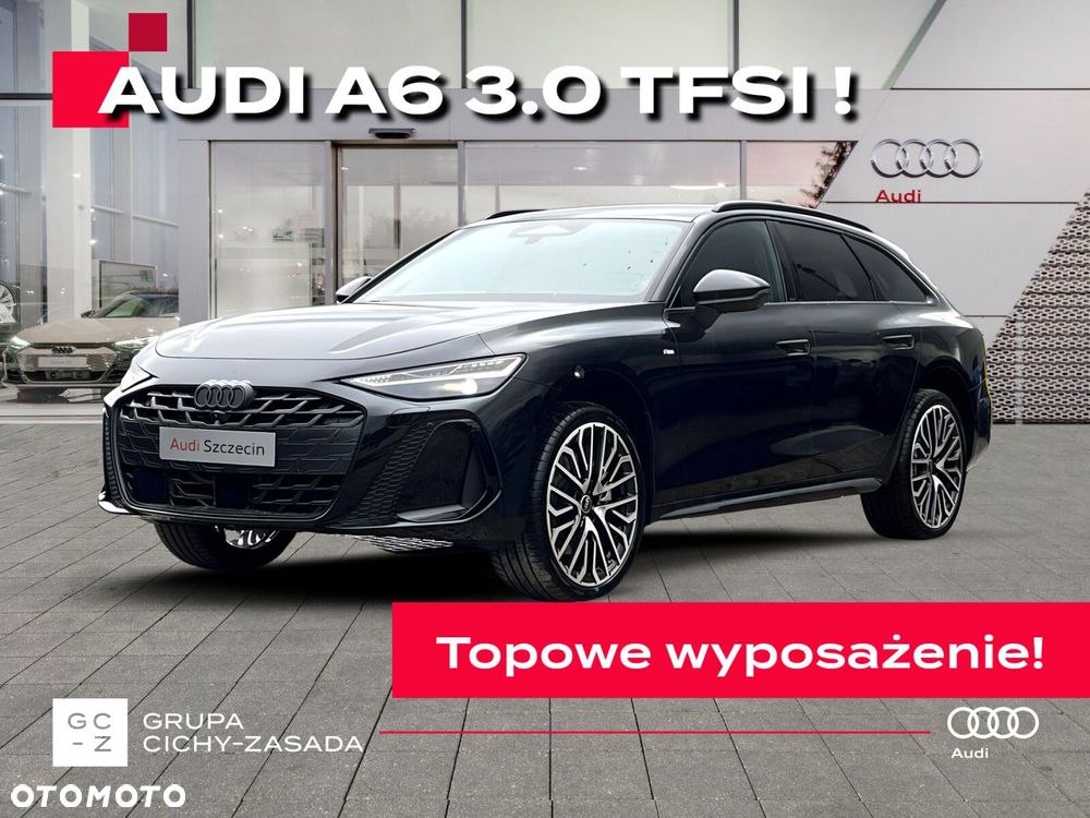 Audi A6 Avant