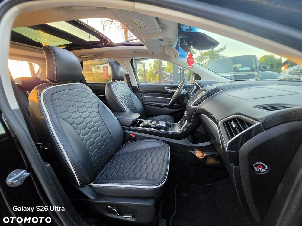 Ford Edge 2.0 EcoBlue Bi-Turbo 4x4 Vignale - 26