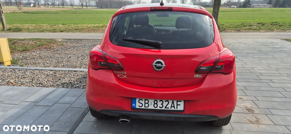Opel Corsa 1.2 Cosmo - 8