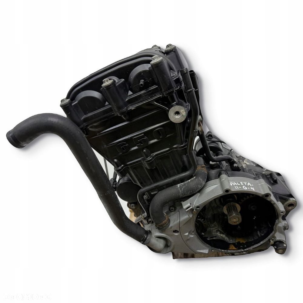 SILNIK 651EA BMW G650GS G 650 GS G650 GS sprawny kompletny - 1