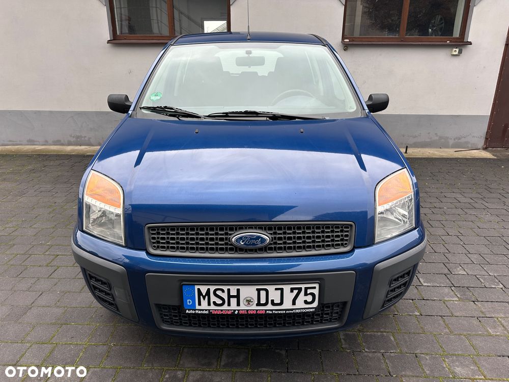 Ford Fusion 1.4 Elegance - 36