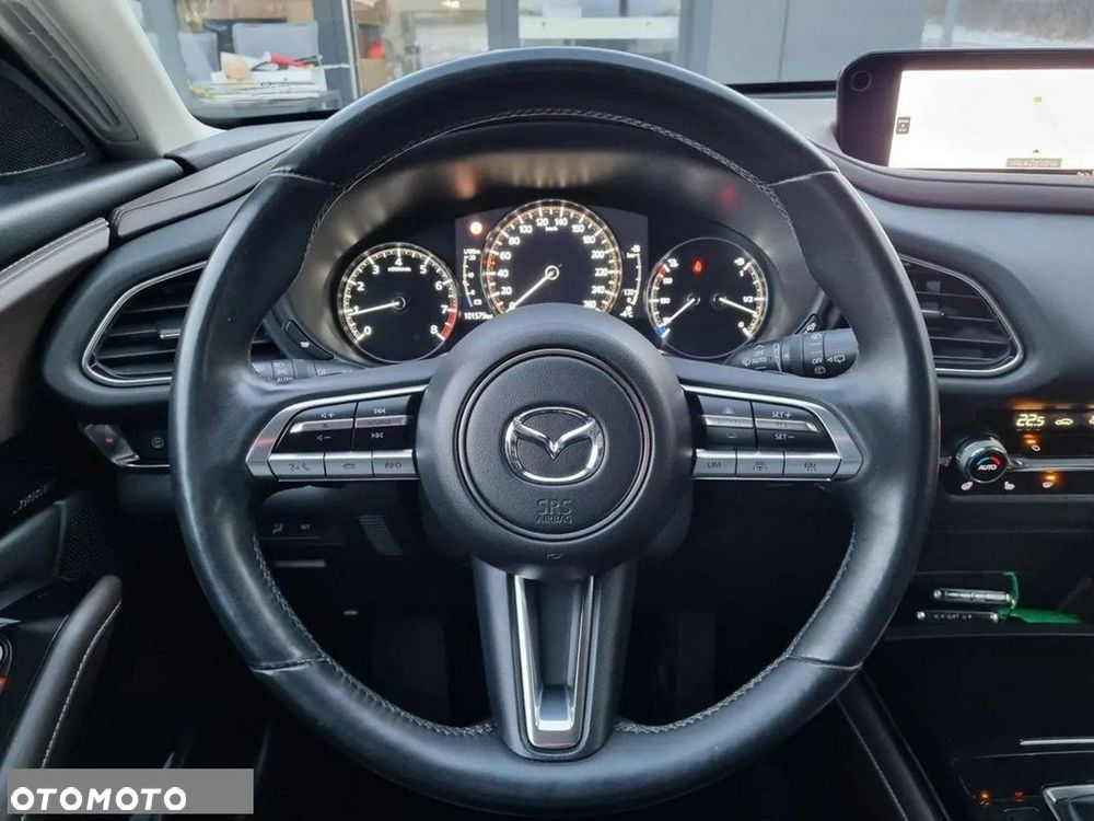 Mazda CX-30 e-SKYACTIV-G 2.0 M HYBRID DRIVE HOMURA - 17