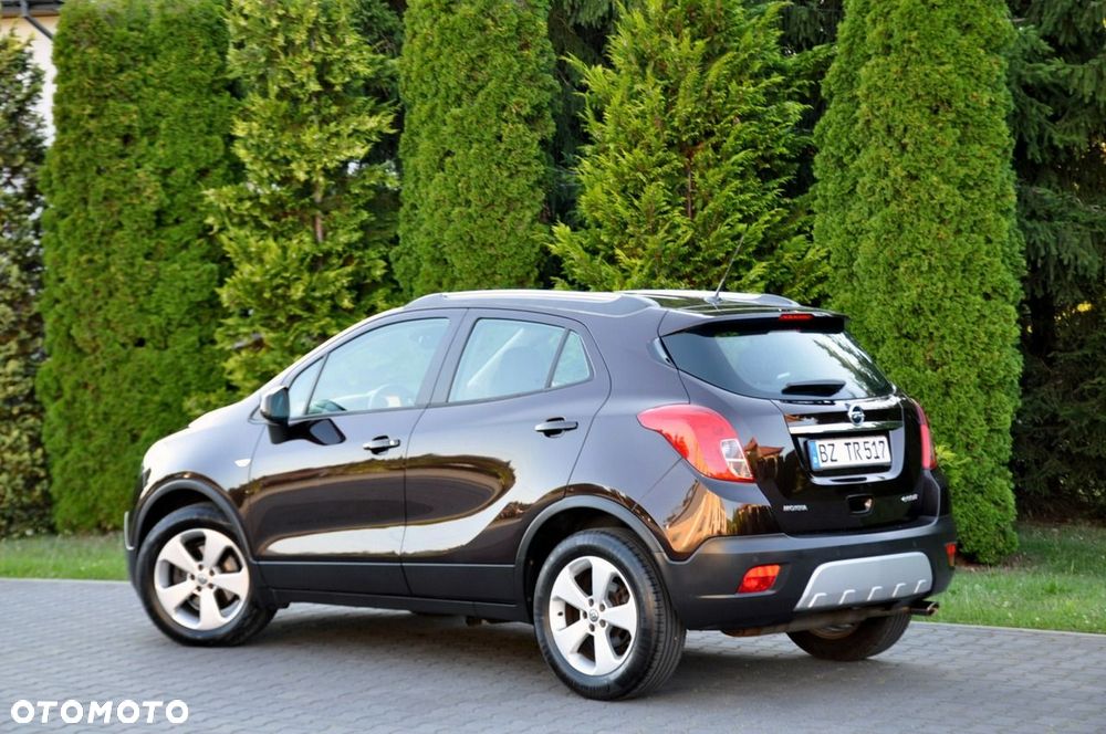 Opel Mokka - 13