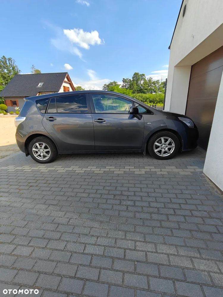 Toyota Verso 2.0 D-4D Sol 7os - 1