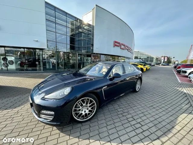 Porsche Panamera 4S - 14