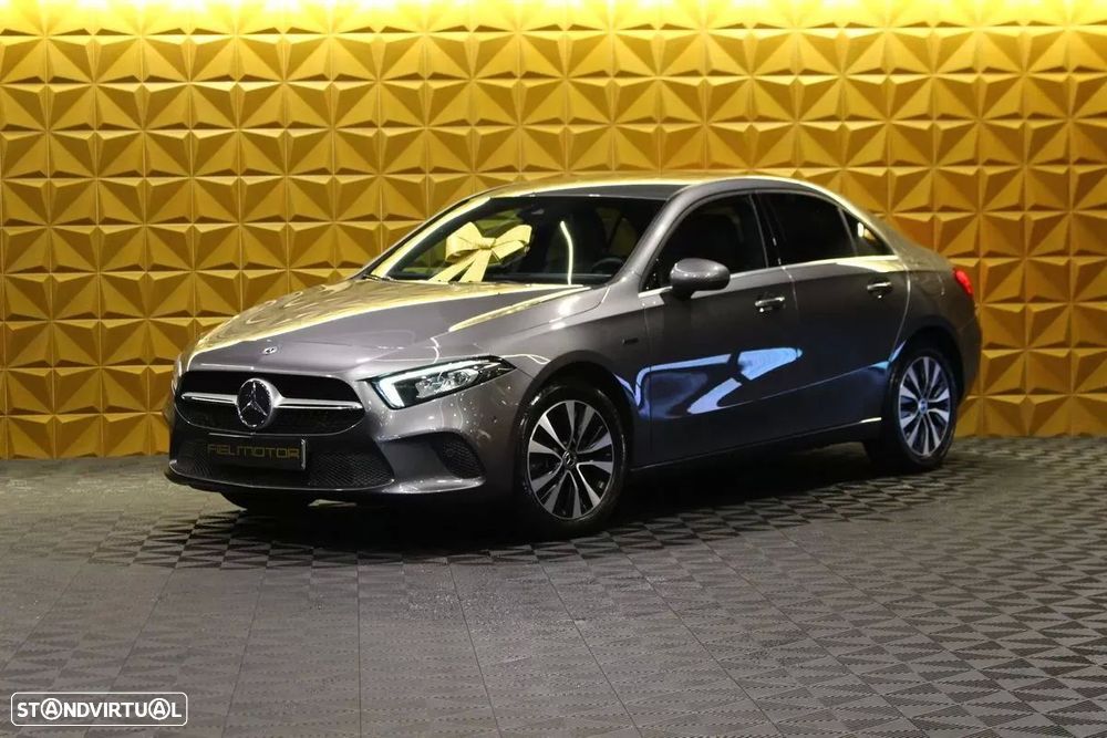 Mercedes-Benz A 250 - 2