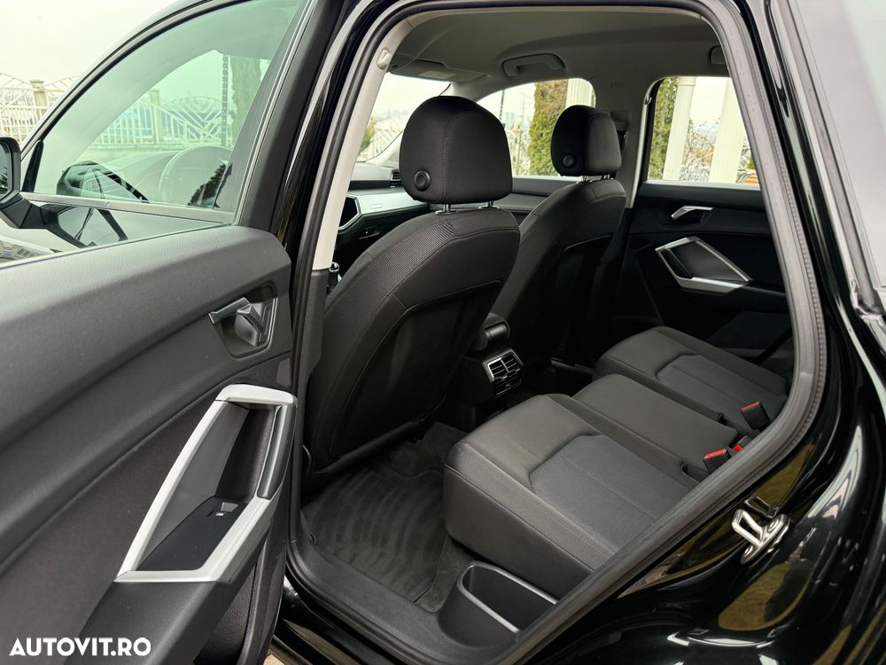 Audi Q3 35 TDI quattro S tronic advanced - 13