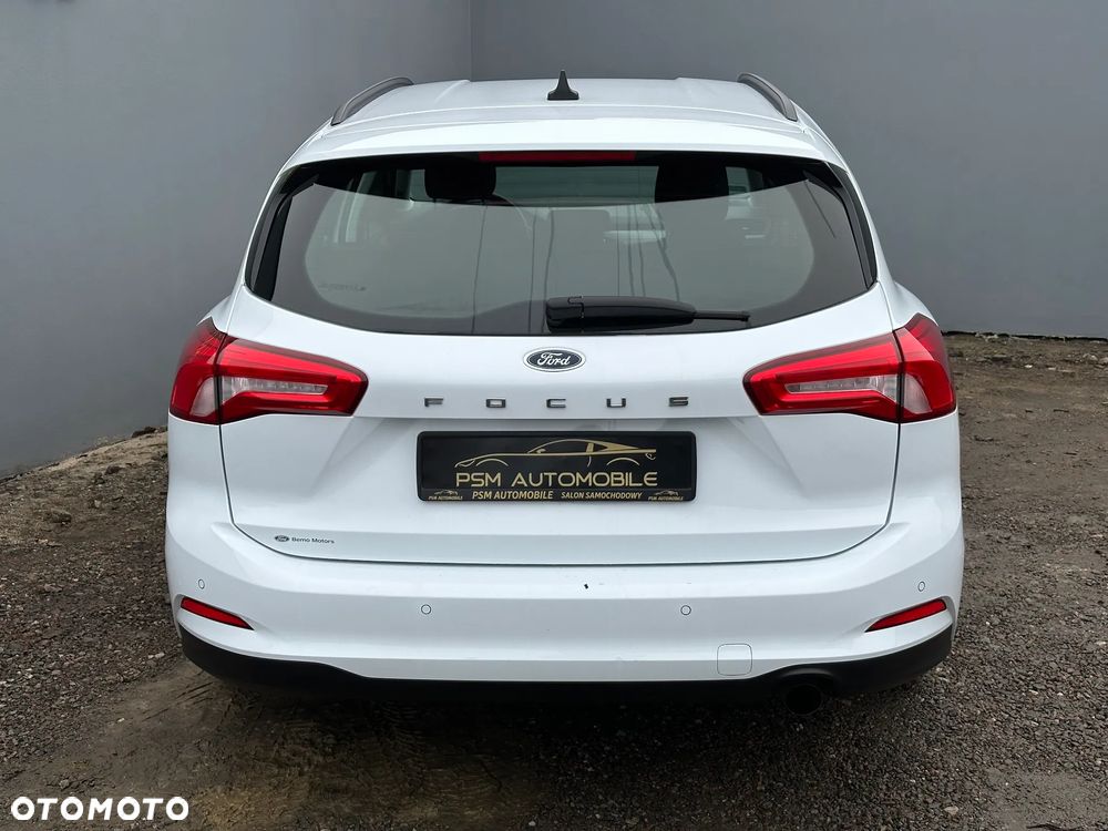 Ford Focus 1.5 EcoBlue SCR Trend - 11