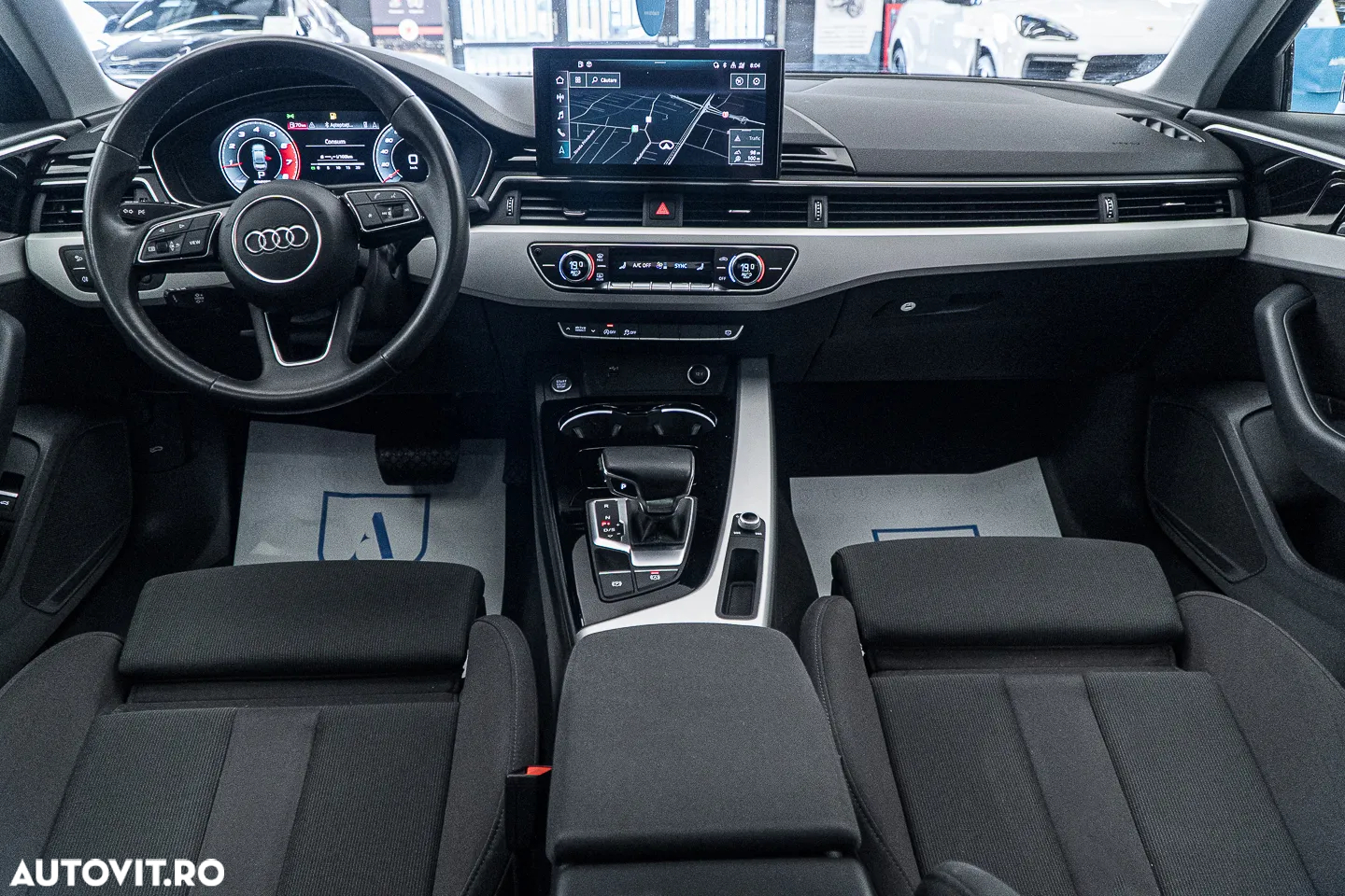 Audi A4 35 TFSI S tronic MHEV Advanced - 33