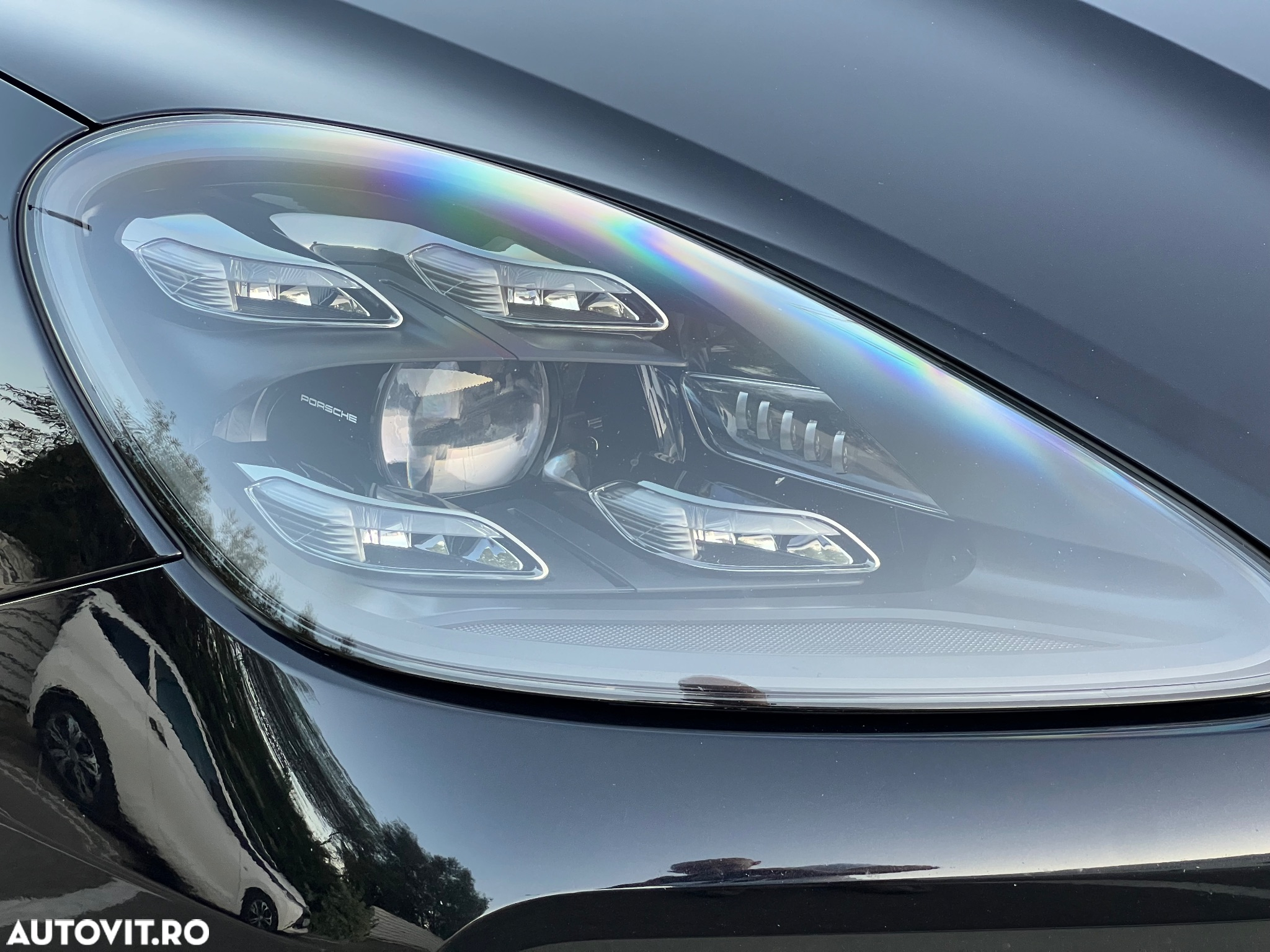 Porsche Cayenne S - 26