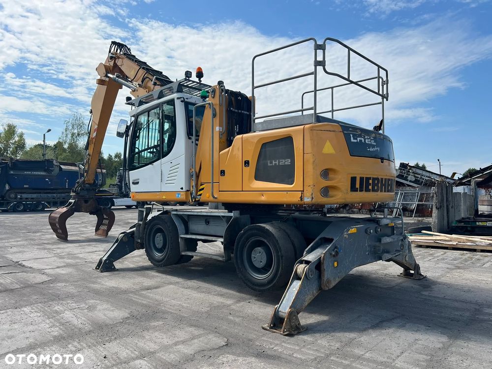 Liebherr LH 22 M Litronic - 9