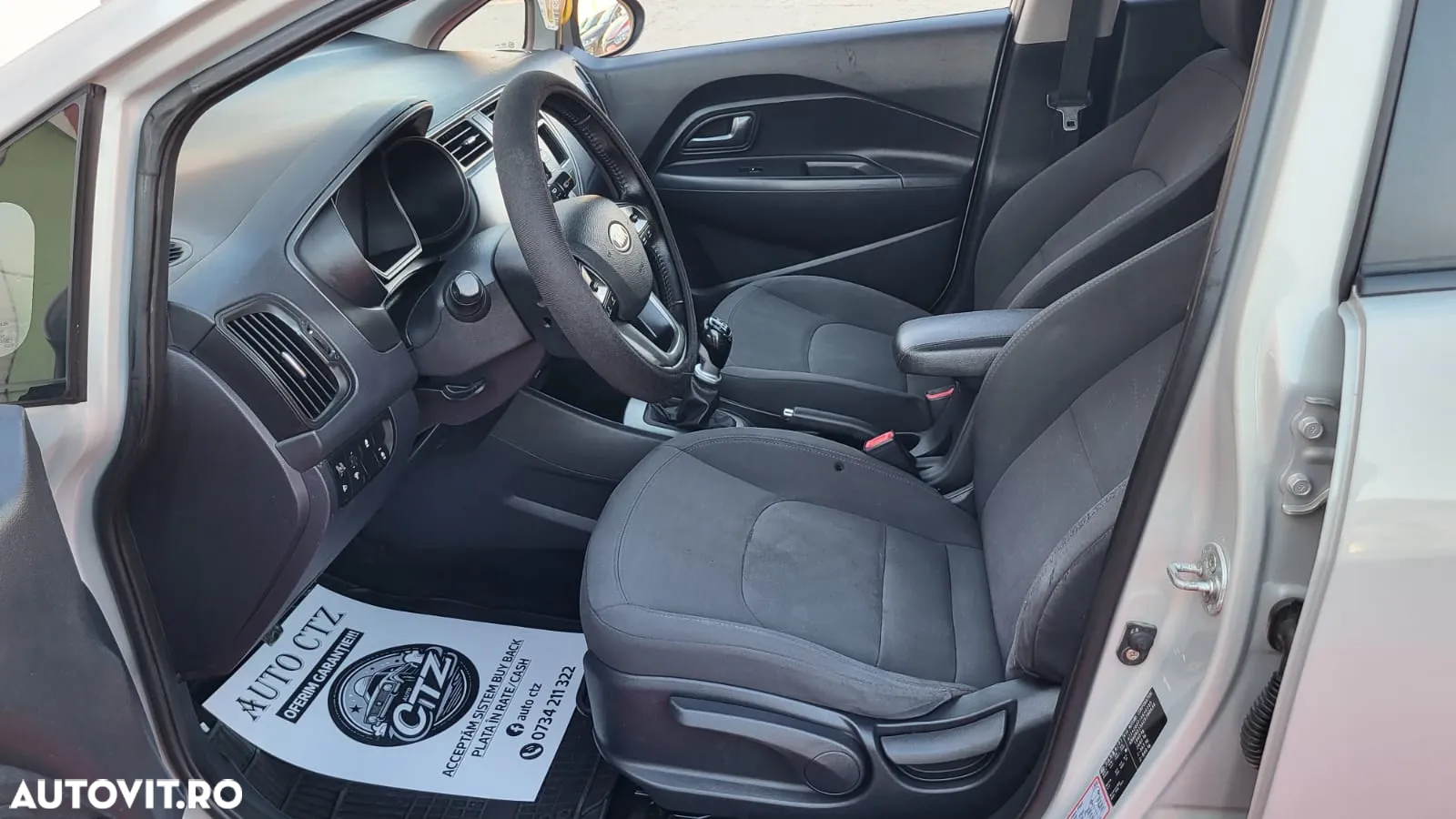 Kia Rio - 13