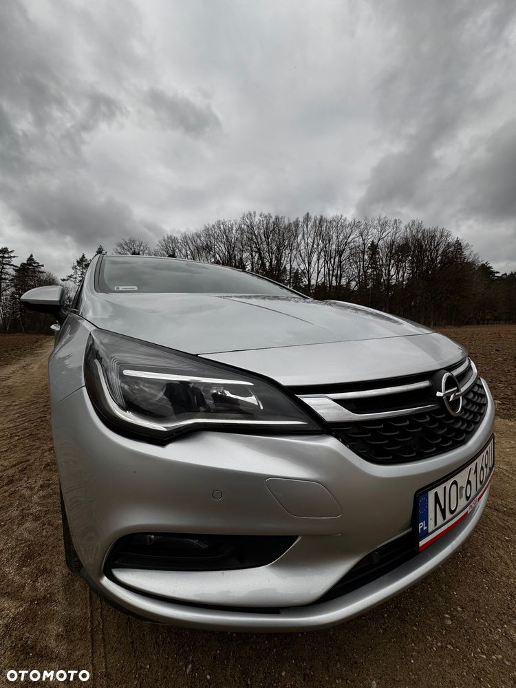 Opel Astra IV 1.6 CDTI Enjoy - 12
