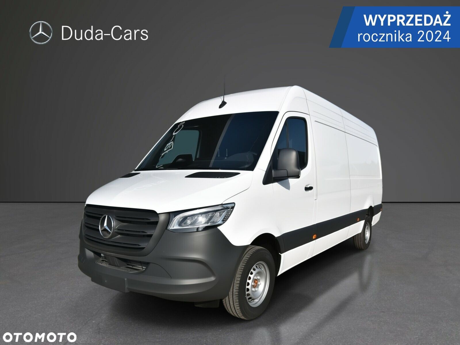 Mercedes-Benz Sprinter 317 CDI KA OM654 długi PRO - 1