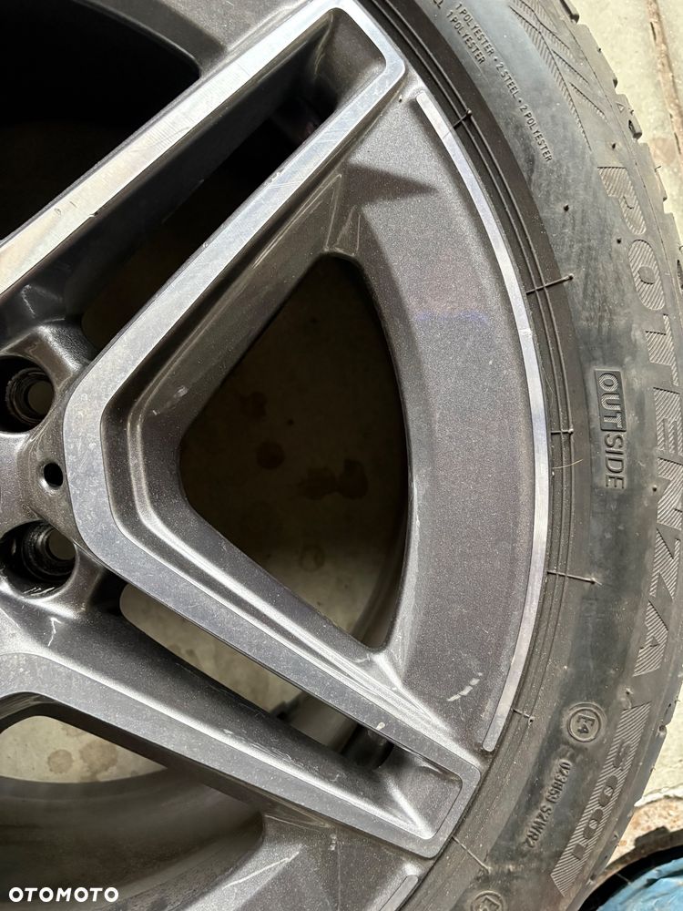 Felgi Mercedes-Benz W177 A2054019600, W205 A2054011200 , 8,5Jx18 ET49 - 12