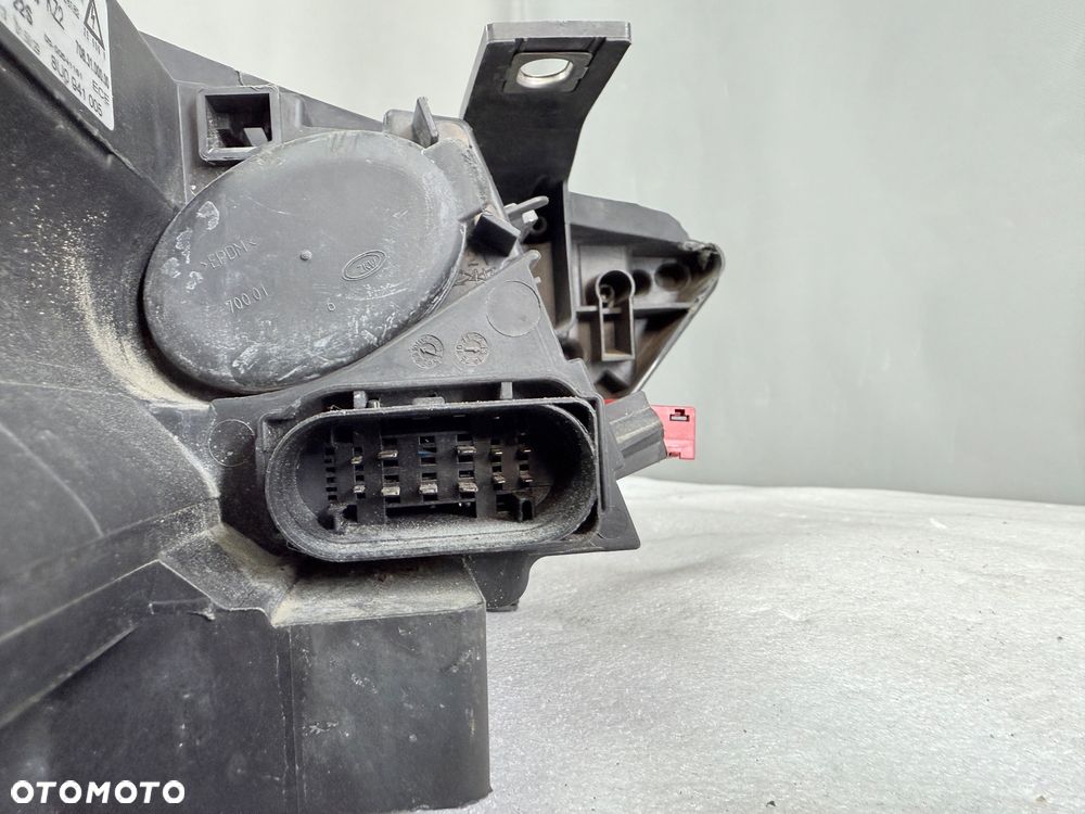 Reflektor LAMPA prawa lewa Komplet Audi Q3 8U 8U0941005 8U0941006 - 11