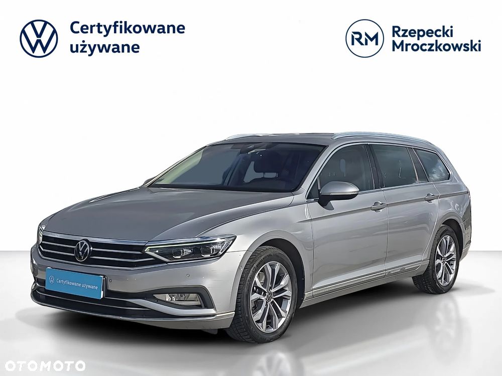 Volkswagen Passat - 2