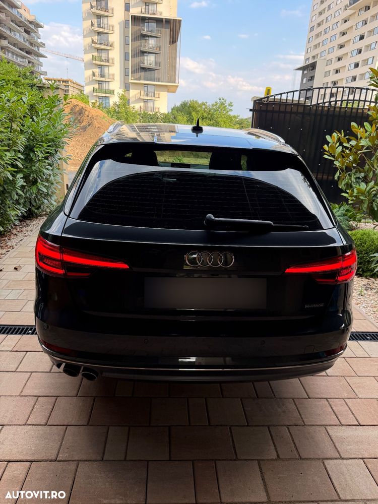 Audi A4 Avant - 11