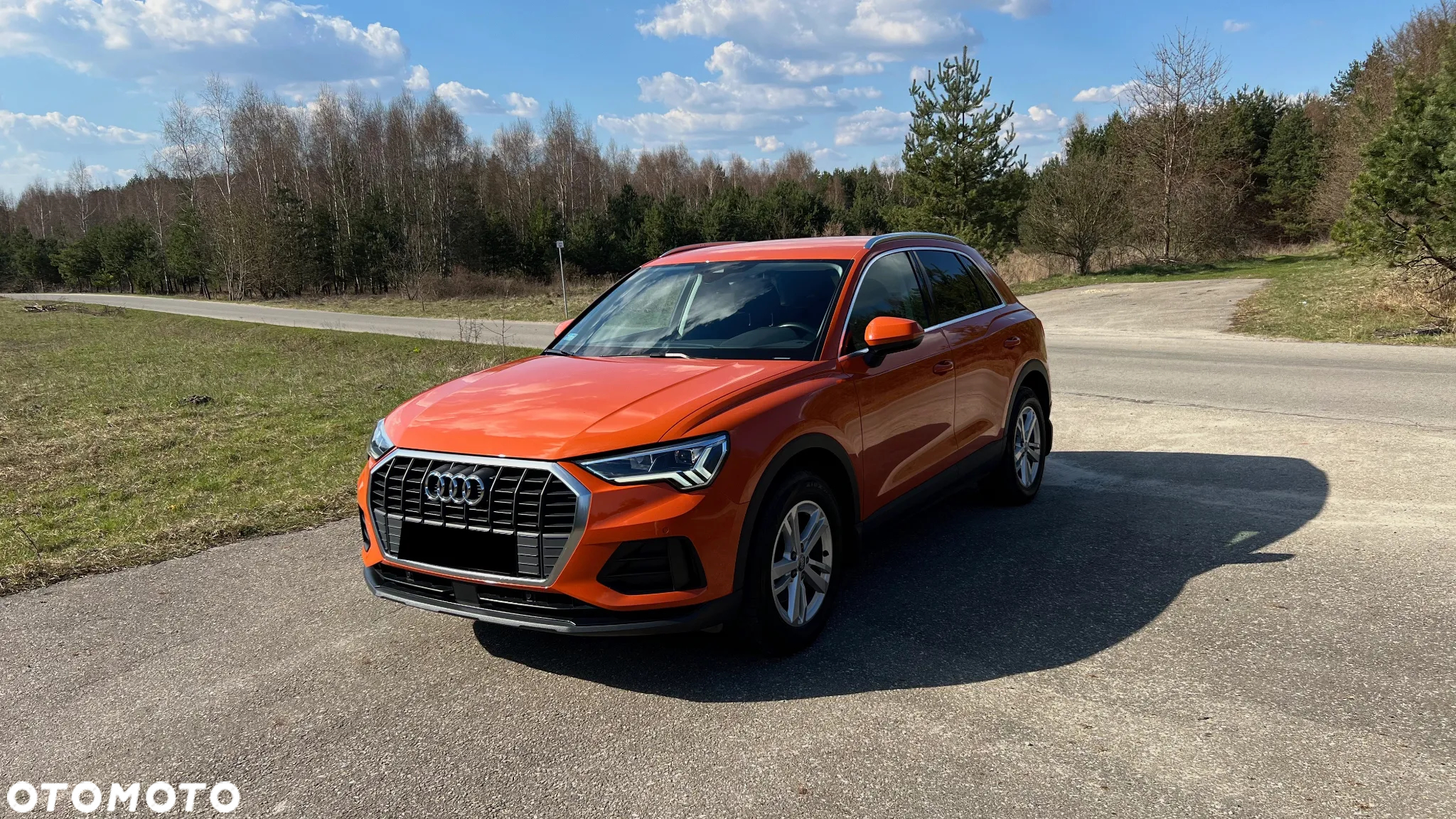 Audi Q3 35 TFSI Advanced S tronic - 2
