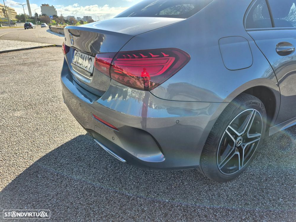 Mercedes-Benz A 250 Limousine e - 16