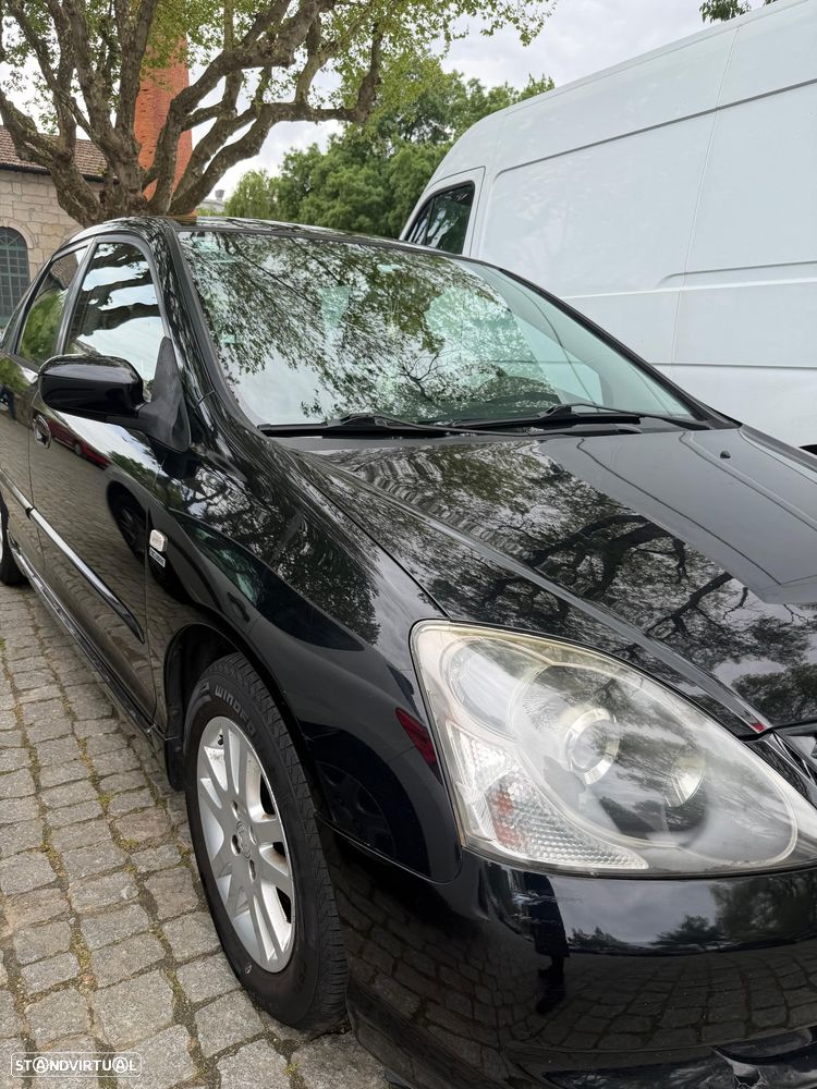 Honda Civic 1.7 CTDi ES Exclusive - 3