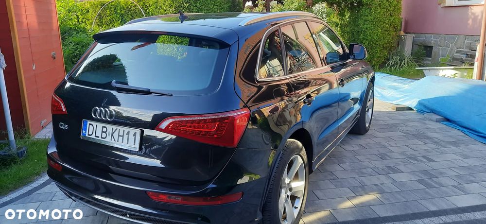 Audi Q5 2.0 TDI Quattro Stronic - 11