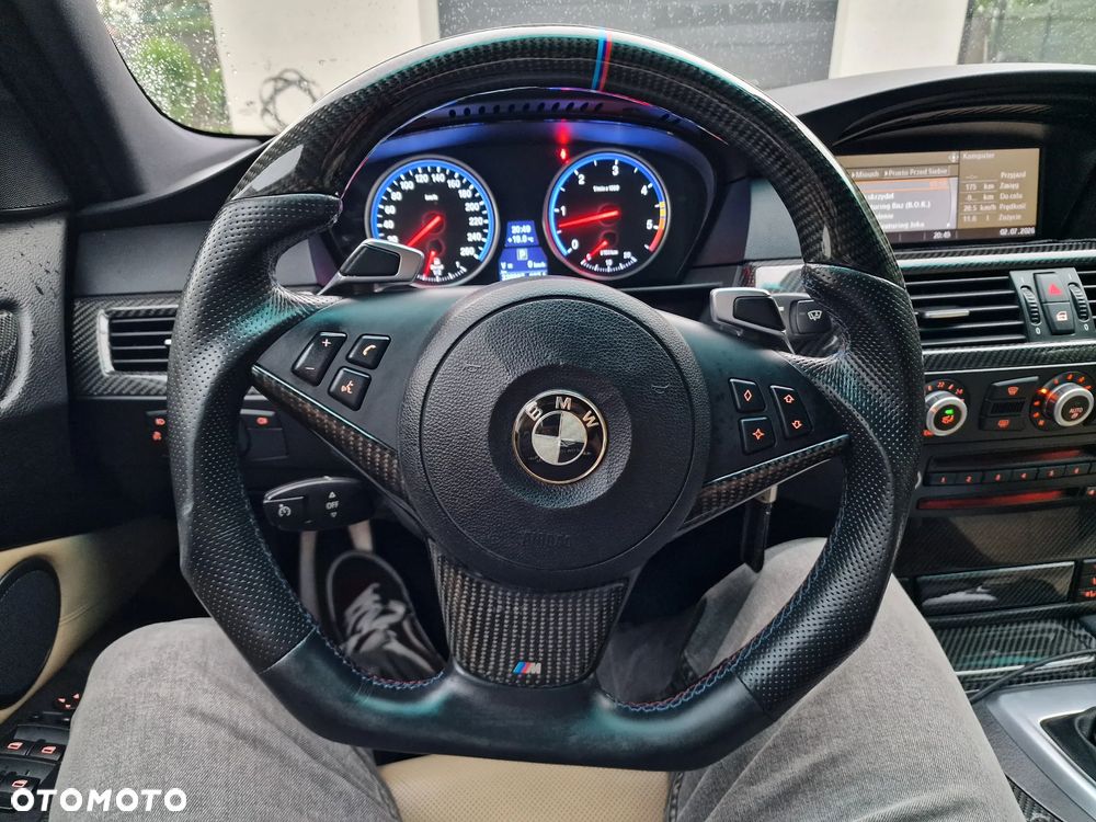 BMW Seria 5 535d - 15