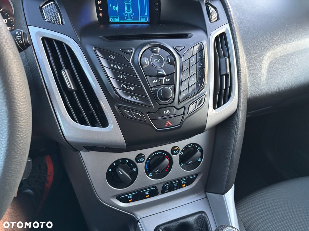 Ford Focus - 14