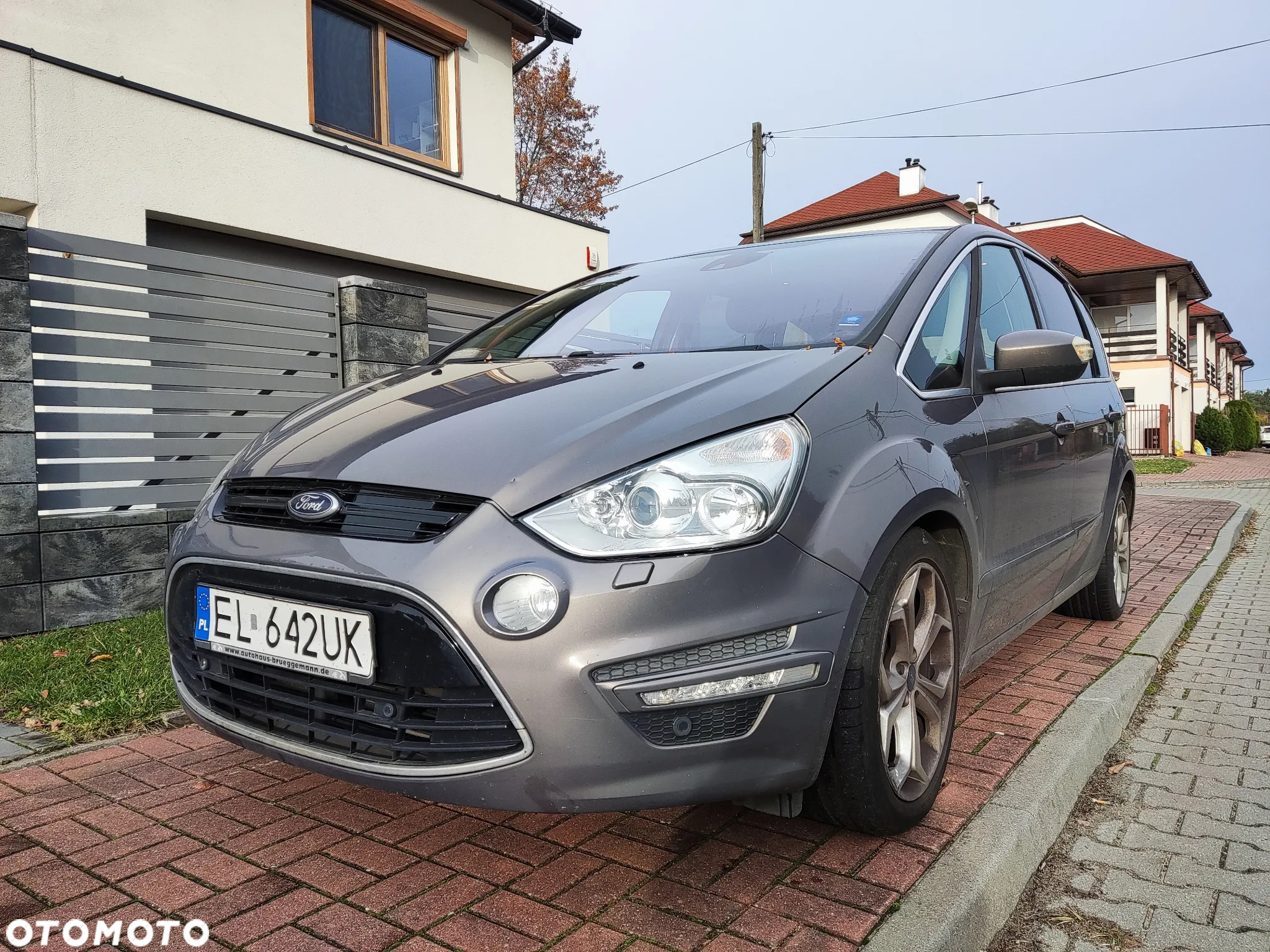 Ford S-Max 2.0 EcoBoost Titanium - 2