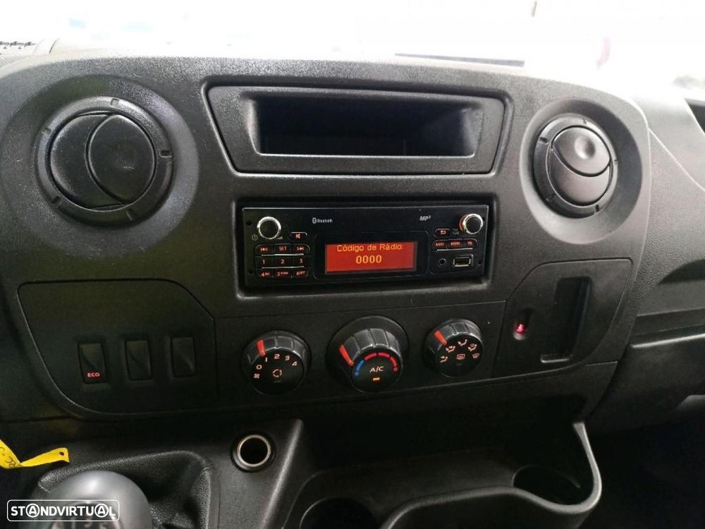 Renault Master 2.3 DCI 130HP L3 3.5T - 6